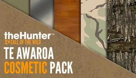 Купить theHunter: Call of the Wild - Te Awaroa Cosmetic Pack