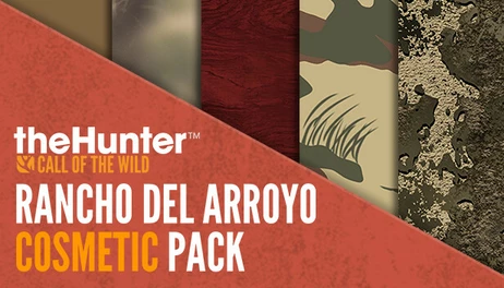 Купить theHunter: Call of the Wild - Rancho del Arroyo Cosmetic Pack