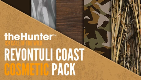 Купить theHunter: Call of the Wild - Revontuli Coast Cosmetic Pack