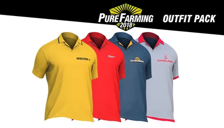 Купить Pure Farming 2018 - Special Outfit Pack
