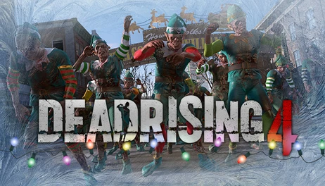 Купить Dead Rising 4 - Holiday Stocking Stuffer Pack