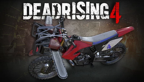 Купить Dead Rising 4 - Slicecycle