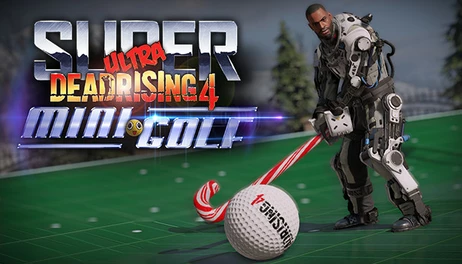 Купить Dead Rising 4 - Super Ultra Dead Rising 4 Mini Golf