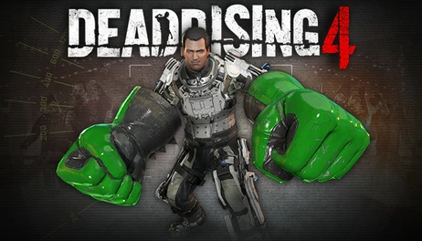 Купить Dead Rising 4 - X-Fists