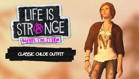 Купить Life is Strange: Before the Storm Classic Chloe Outfit Pack