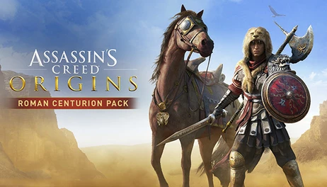 Купить Assassin's Creed Origins - Roman Centurion Pack