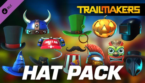 Купить Trailmakers: Hat Pack