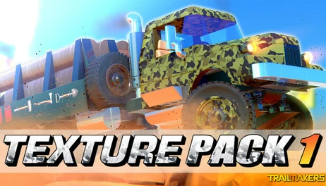 Купить Trailmakers: Texture Pack 1