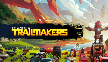 Купить The Art of Trailmakers