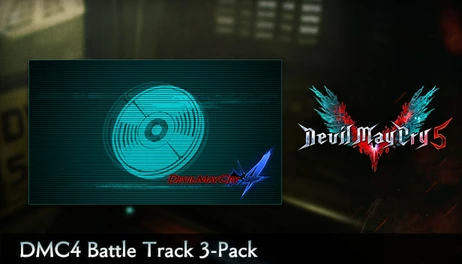 Купить Devil May Cry 5 - DMC4 Battle Track 3-Pack