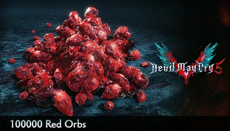 Купить Devil May Cry 5 - 100000 Red Orbs