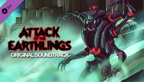 Купить Attack of the Earthlings - Original Soundtrack