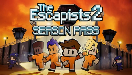 Купить The Escapists 2 - Season Pass