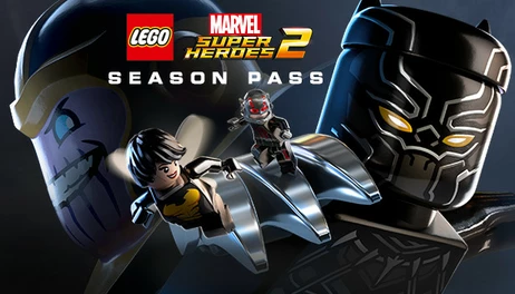 Купить LEGO Marvel Super Heroes 2 - Season Pass