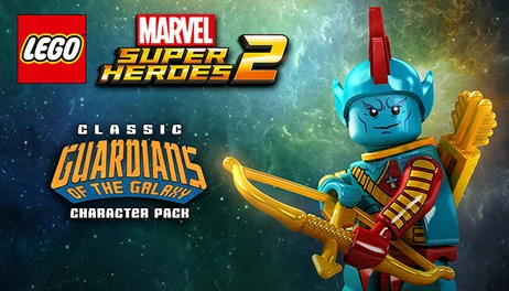 Купить LEGO Marvel Super Heroes 2 - Classic Guardians of the Galaxy