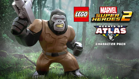 Купить LEGO Marvel Super Heroes 2 - Agents of Atlas
