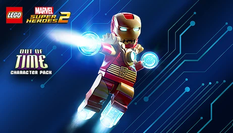 Купить LEGO Marvel Super Heroes 2 - Out of Time Character Pack