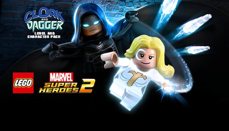 Купить LEGO Marvel Super Heroes 2 - Cloak and Dagger