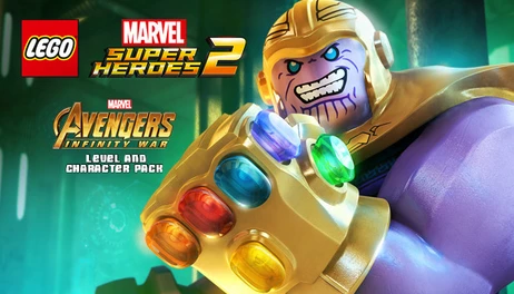 Купить LEGO Marvel Super Heroes 2 - Marvel's Avengers: Infinity War Movie Level Pack