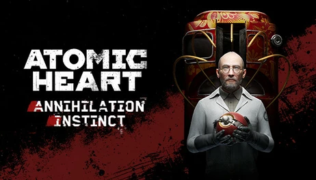 Купить Atomic Heart - Annihilation Instinct