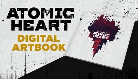 Купить Atomic Heart - Digital Artbook