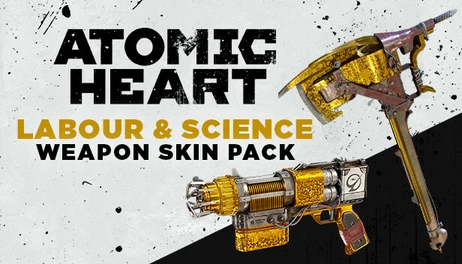 Купить Atomic Heart - Labor & Science Weapon Skin Pack