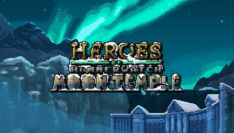 Купить Heroes of Hammerwatch: Moon Temple