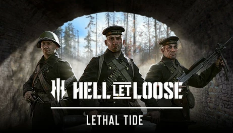 Купить Hell Let Loose - Deluxe Edition Upgrade