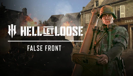 Купить Hell Let Loose - False Front