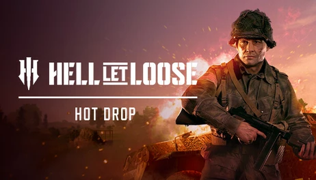Купить Hell Let Loose - Hot Drop