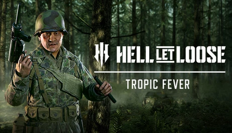 Купить Hell Let Loose - Tropic Fever
