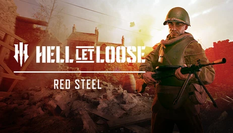 Купить Hell Let Loose - Red Steel