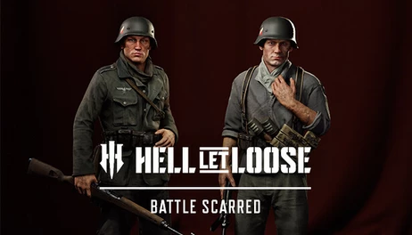 Купить Hell Let Loose - Battle Scarred