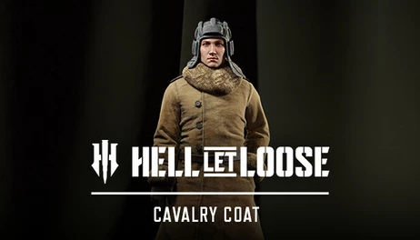 Купить Hell Let Loose - Cavalry Coat