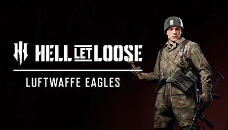 Купить Hell Let Loose - Luftwaffe Eagles