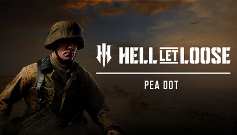 Купить Hell Let Loose - Pea Dot