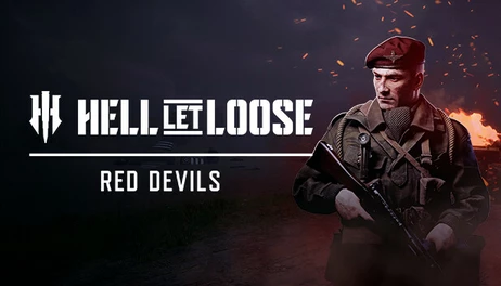 Купить Hell Let Loose - Red Devils