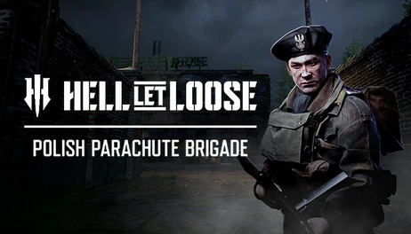 Купить Hell Let Loose - Polish Parachute Brigade