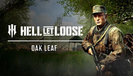 Купить Hell Let Loose - Oak Leaf