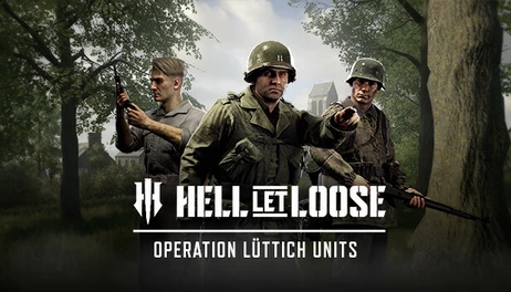Купить Hell Let Loose - Operation Lüttich Units