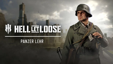 Купить Hell Let Loose - Panzer Lehr
