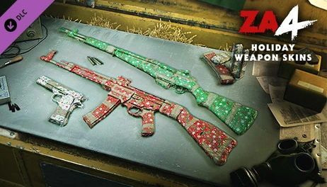 Купить Zombie Army 4: Holiday Weapon Skins