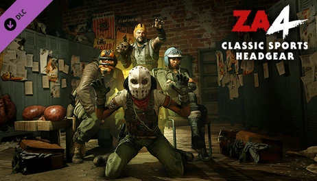 Купить Zombie Army 4: Classic Sports Headgear Bundle