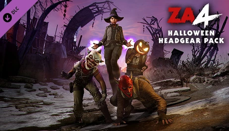 Купить Zombie Army 4: Halloween Headgear Bundle
