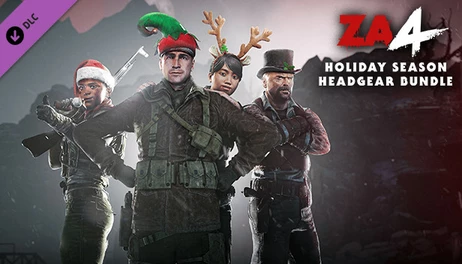 Купить Zombie Army 4: Holiday Season Headgear Bundle