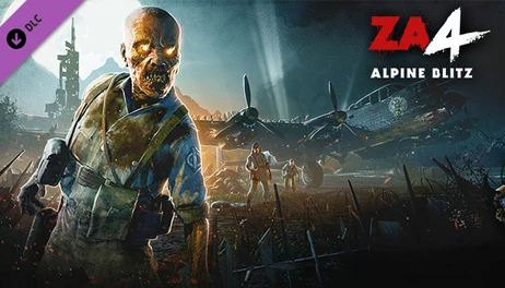 Купить Zombie Army 4: Mission 5 - Alpine Blitz