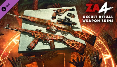 Купить Zombie Army 4: Occult Ritual Weapon Skins