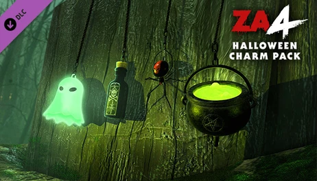Купить Zombie Army 4: Halloween Charm Pack