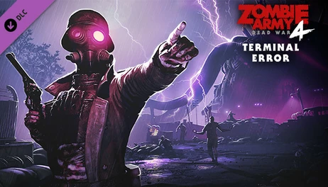 Купить Zombie Army 4: Mission 7 - Terminal Error