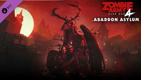 Купить Zombie Army 4: Mission 8 - Abaddon Asylum